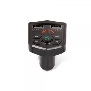 MAXLIFE FM TRANSMITTER BLUETOOTH MXFT-02