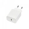 MAXLIFE TRAVEL CHARGER MXTC-06 PD 20W white