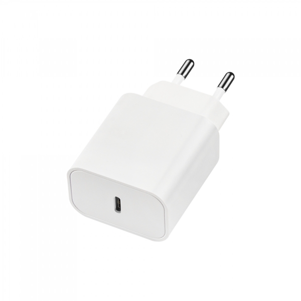 MAXLIFE TRAVEL CHARGER MXTC-06 PD 20W white