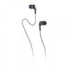 MAXLIFE WIRED EARPHONES STEREO black