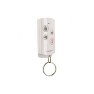 MUVIT IO REMOTE CONTROL FOR IO SECURITY SYSTEM