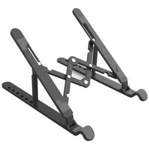 ORICO UNIVERSAL FOLDABLE LAPTOP STAND 17in black