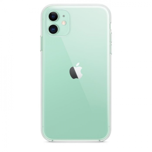 ORIGINAL APPLE CLEAR CASE IPHONE 11 transparent backcover