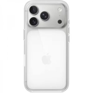ORIGINAL APPLE CLEAR CASE MAGSAFE IPHONE 17 backcover