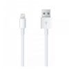 ORIGINAL APPLE DATA CABLE LIGHTNING 1m 18W 2A white