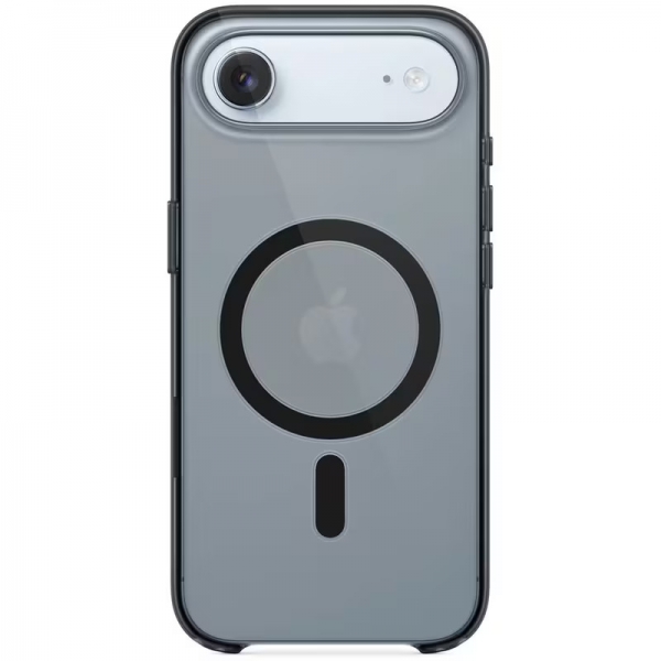 ORIGINAL APPLE CLEAR CASE MAGSAFE IPHONE 17 AIR shadow backcover