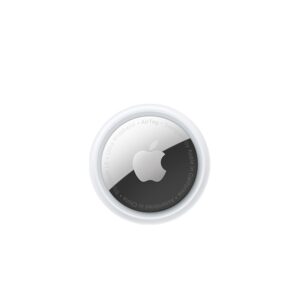 ORIGINAL APPLE  AirTag 2nd Gen 1 τεμ white