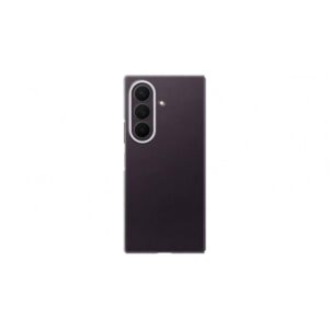 ORIGINAL CLEAR COVER FOR SAMSUNG Z FOLD 8 ULTRA transparent backcover