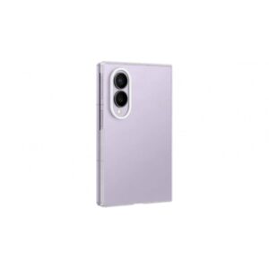 ORIGINAL CLEAR COVER FOR SAMSUNG Z FOLD 8 transparent backcover