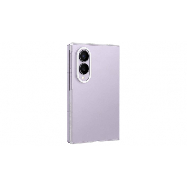 ORIGINAL CLEAR COVER FOR SAMSUNG Z FOLD 8 transparent backcover