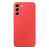 ORIGINAL SAMSUNG SILICONE COVER SAMSUNG S22 PLUS coral backcover
