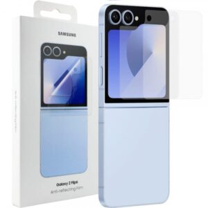 ORIGINAL SAMSUNG PLASTIC FRONT SCREEN PROTECTOR SAMSUNG Z FLIP 6