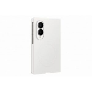 ORIGINAL SILICONE MAGNET COVER FOR SAMSUNG Z FOLD 8 white backcover