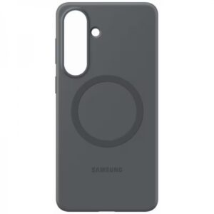 ORIGINAL SILICONE MAGNET CASE COVER SAMSUNG S26 PLUS black backcover