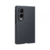 ORIGINAL SILICONE MAGNET COVER FOR SAMSUNG Z FOLD 8 black backcover