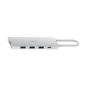 ORIGINAL XIAOMI 5 IN 1 HUB TYPE C