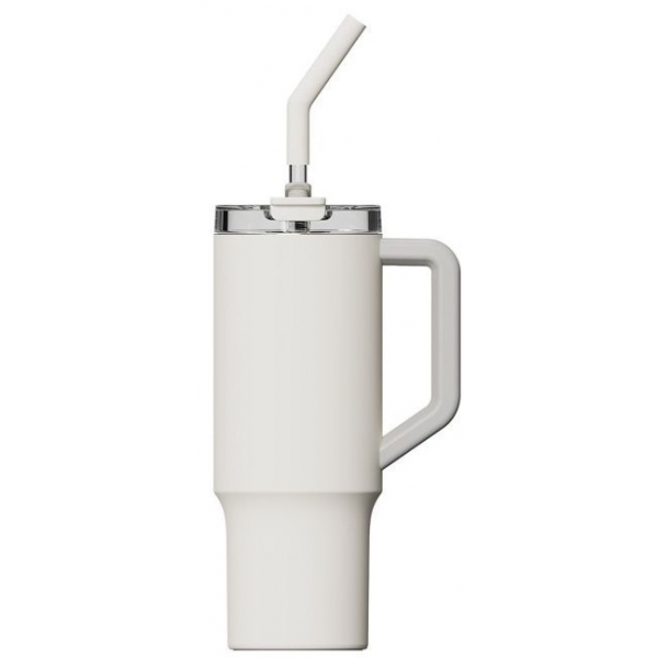 ORIGINAL XIAOMI STRAW MUG 1L
