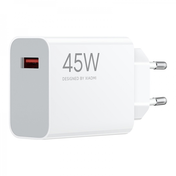 ORIGINAL XIAOMI TURBO TRAVEL CHARGER 45W