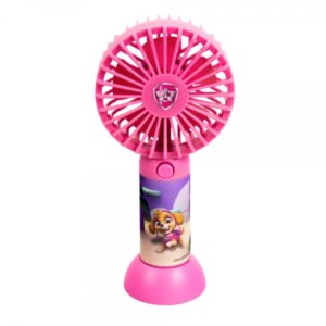 PAW PATROL CHILDRENS FAN pink