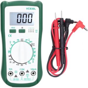 ΨΗΦΙΑΚΟ ΠΟΛΥΜΕΤΡΟ POCKET VC830L