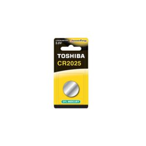 SBAT TOSHIBA CR2025 CP-1 3V 1τεμ.