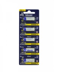 SBAT VINNIC003 23A  L1028 12V POSITIVE POWER πακέτο 5 μπατ.