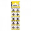 SBAT VINNIC006 A76 L1154 LR44 πακέτο 10 μπατ.