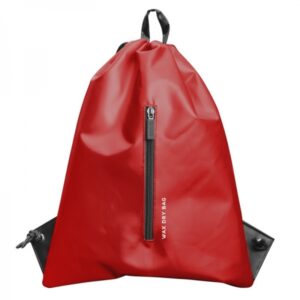 SBS WATER AND SAND RESISTANCE BACKPACK, CAPACITY 8 LITRES red