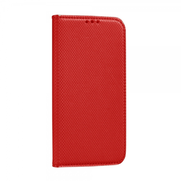 SENSO BOOK MAGNET XIAOMI REDMI 17 4G / REDMI 17 5G red
