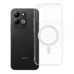 SENSO CLEAR MAG 2mm XIAOMI REDMI NOTE 17 4G / REDMI NOTE 17 5G transparent backcover