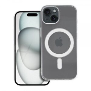 SENSO CLEAR MAG 2mm XIAOMI REDMI 17 4G / REDMI 17 5G transparent backcover