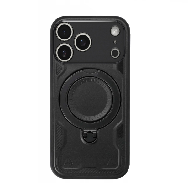 SENSO FROST ARMOR MAG IPHONE 17 PRO MAX / 18 PRO MAX black backcover