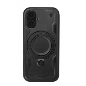 SENSO FROST ARMOR MAG IPHONE 17 / 18 black backcover