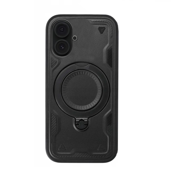 SENSO FROST ARMOR MAG IPHONE 17 / 18 black backcover
