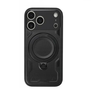 SENSO FROST ARMOR MAG IPHONE 17 PRO / 18 PRO black backcover