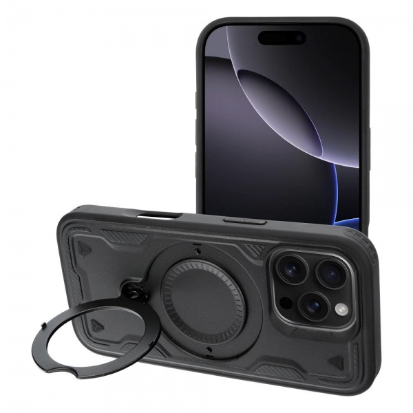 SENSO FROST ARMOR MAG IPHONE 17 AIR black backcover