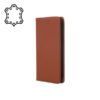 SENSO GENUINE LEATHER STAND BOOK IPHONE 17 / 18 brown