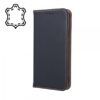 SENSO GENUINE LEATHER STAND BOOK SAMSUNG S26 EDGE black