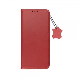 SENSO GENUINE LEATHER STAND BOOK SAMSUNG A27 5G claret