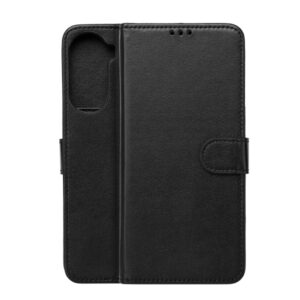 SENSO LEATHER CLASSIC BOOK XIAOMI REDMI A7 PRO black