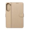 SENSO LEATHER CLASSIC BOOK XIAOMI REDMI A7 PRO gold