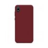 SENSO LIQUID HUAWEI Y5 2019 / HONOR 8S maroon backcover