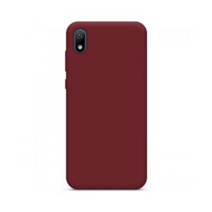 SENSO LIQUID HUAWEI Y5 2019 / HONOR 8S maroon backcover