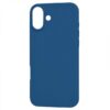 SENSO LIQUID IPHONE 16 PLUS blue backcover
