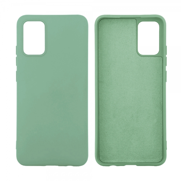 SENSO LIQUID SAMSUNG A02s / A03s green backcover