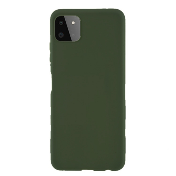 SENSO LIQUID SAMSUNG A22 4G forest green backcover