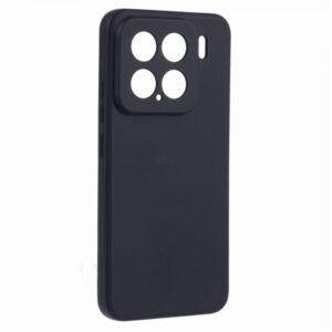 SENSO LIQUID XIAOMI 15 black backcover