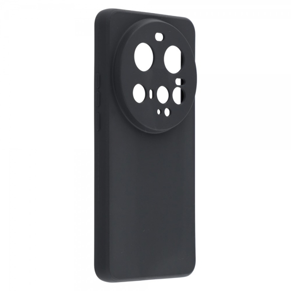 SENSO LIQUID XIAOMI 15 ULTRA black backcover