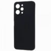 SENSO LIQUID XIAOMI REDMI 12 4G / 12 5G black backcover