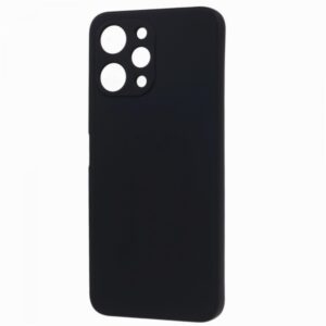SENSO LIQUID XIAOMI REDMI 12 4G / 12 5G black backcover